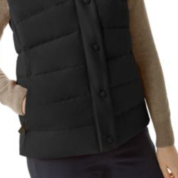 Canada Goose Freestyle Vest - Black - Picture 7 of 15